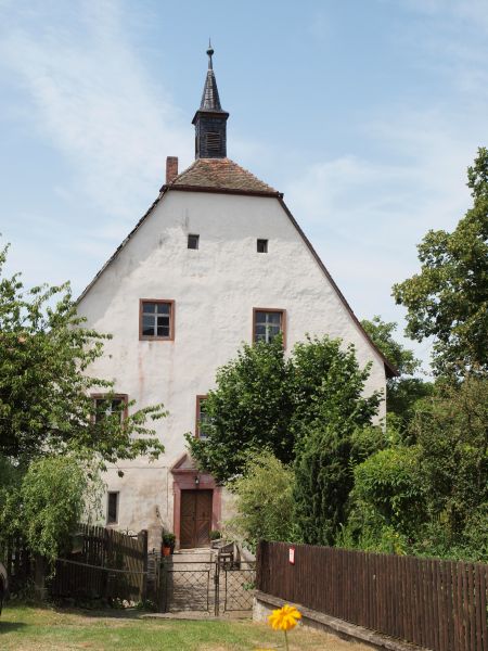 Vorschaubild Ansicht Schloss Plankenfels (Titelfoto)
