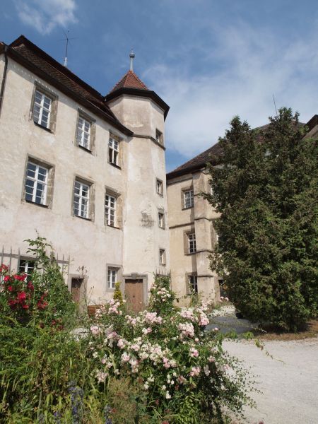 Vorschaubild Ansicht Schloss Pretzfeld (Titelfoto)