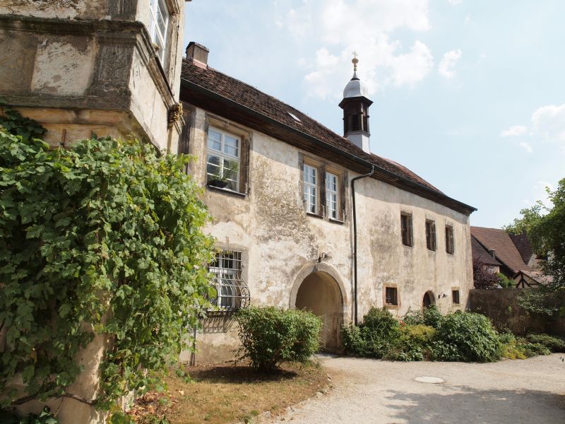 Schloss Pretzfeld