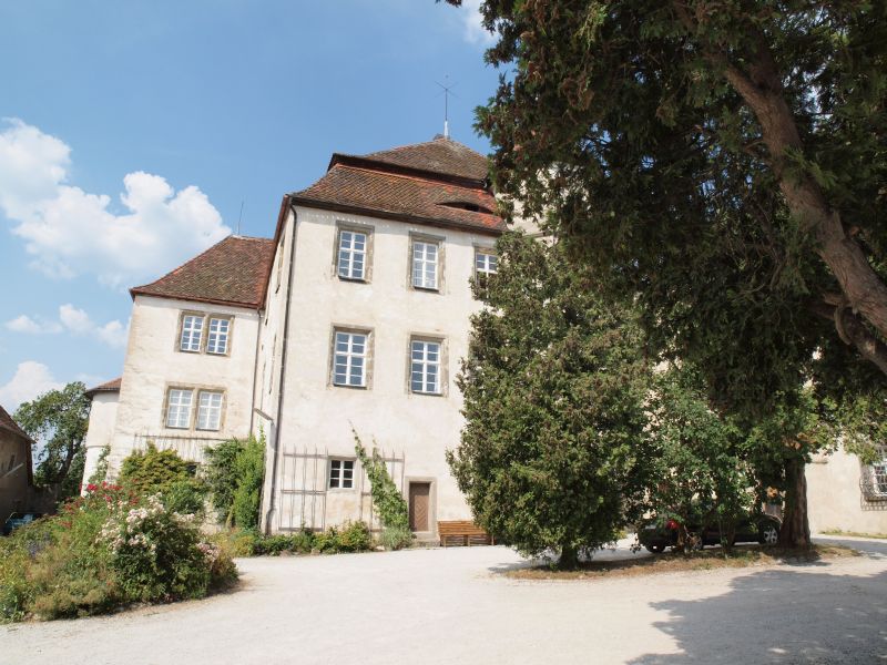 Schloss Pretzfeld