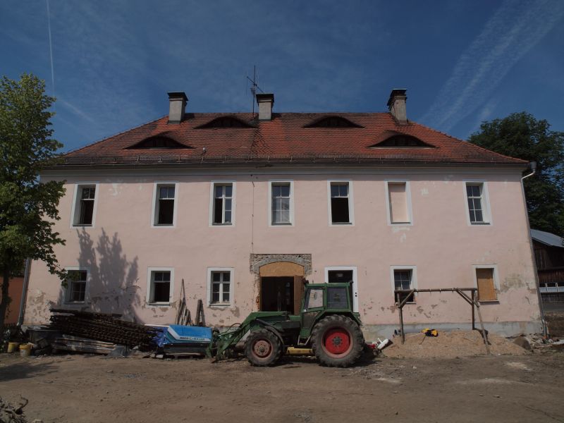 Schloss Riglasreuth