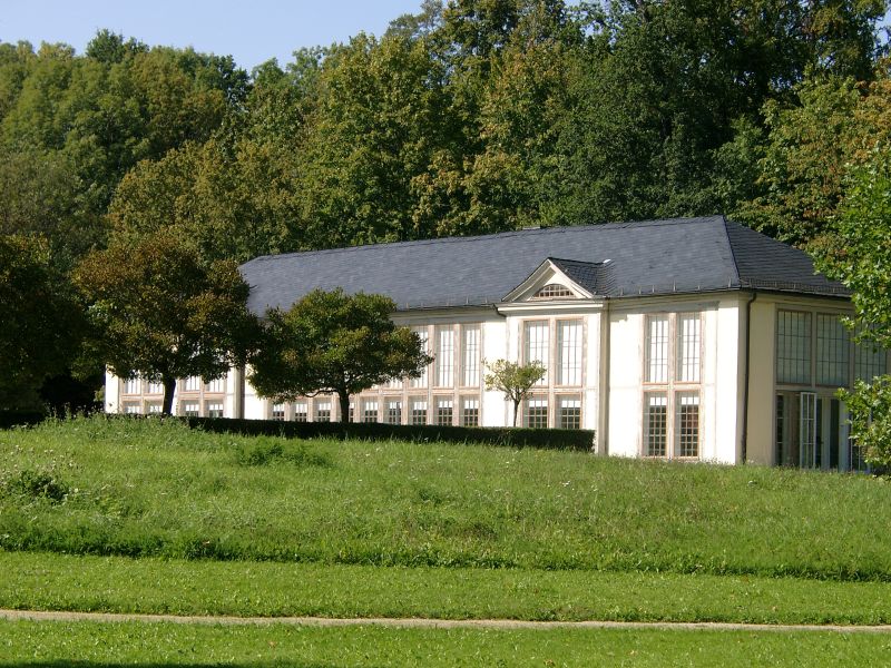 Schloss Rosenau