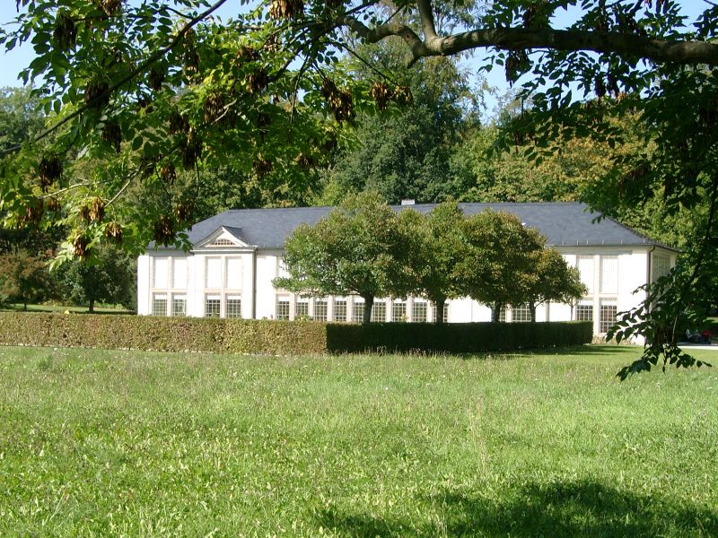 Schloss Rosenau