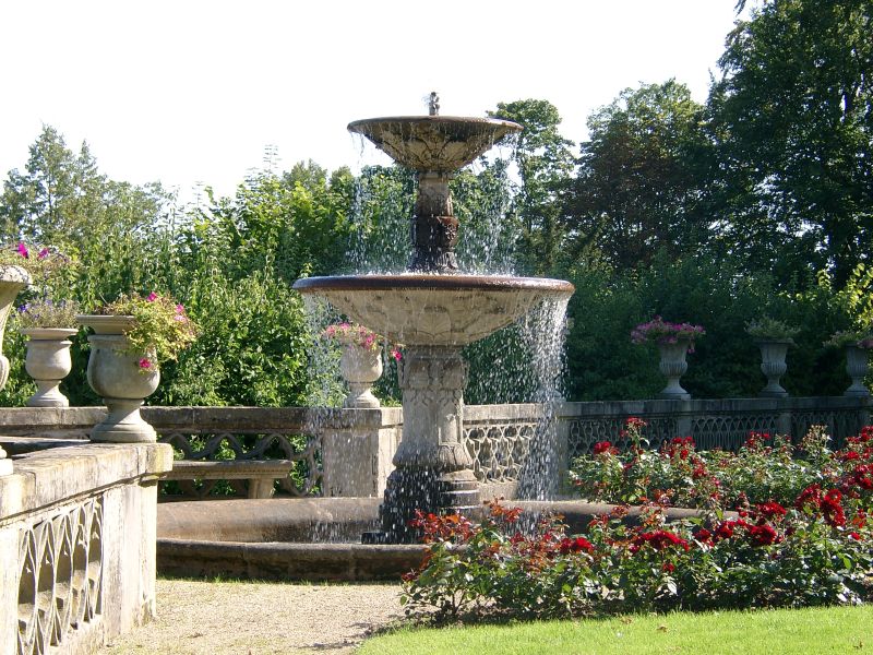 Schloss Rosenau