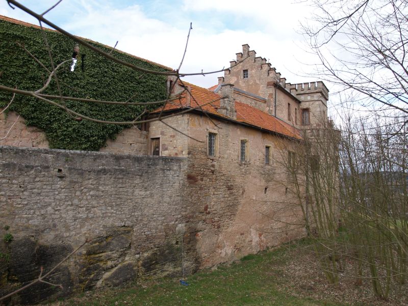 Schloss Saaleck