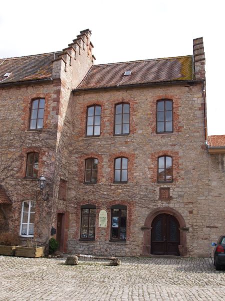Schloss Saaleck