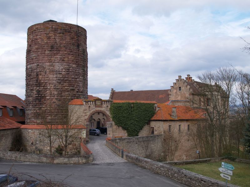 Schloss Saaleck