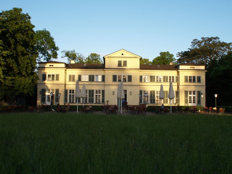 Schloss Schönbusch