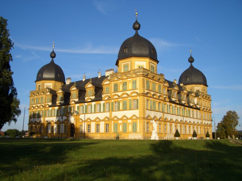 Schloss Seehof