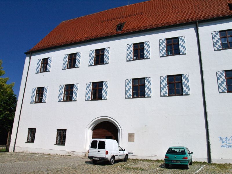 Schloss Starnberg