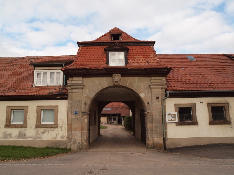 Schloss Stckach