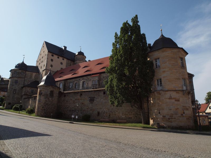 Schloss Thurnau