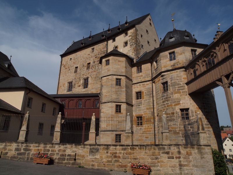 Schloss Thurnau