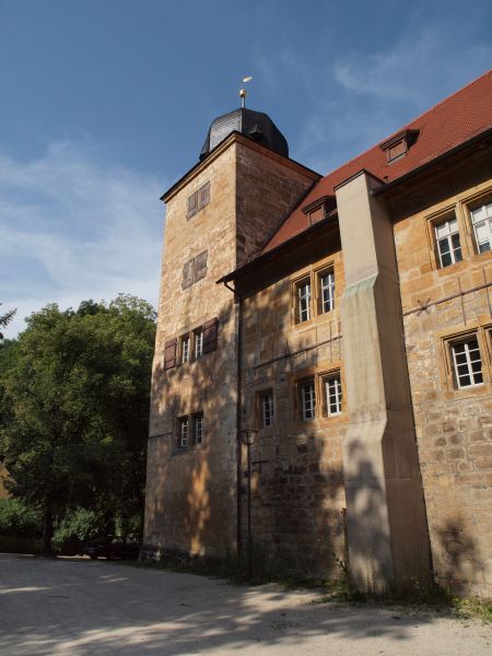 Schloss Thurnau