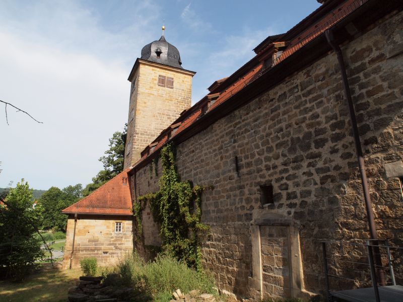 Schloss Thurnau