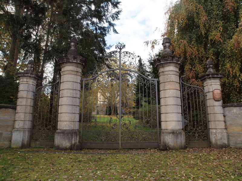 Schloss Untermerzbach
