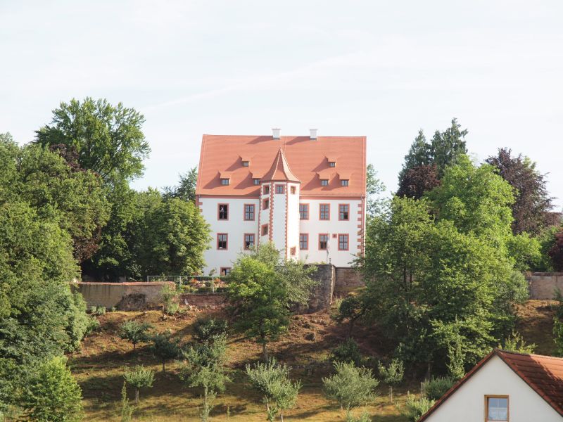 Vorschaubild Ansicht Schloss Weihersberg (Titelfoto)