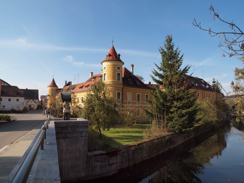Schloss Wiesent