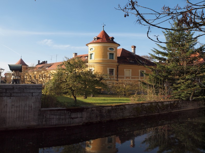 Schloss Wiesent