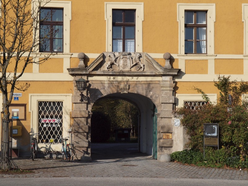 Schloss Wiesent