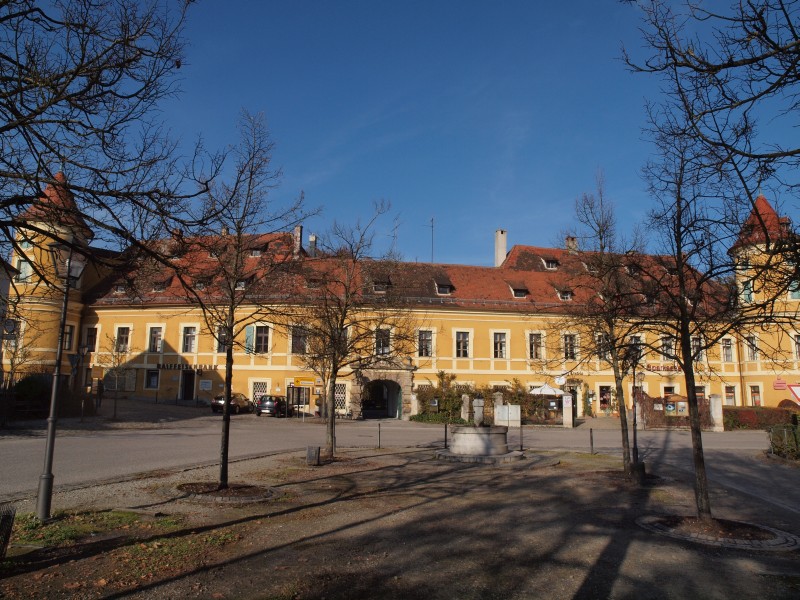 Schloss Wiesent