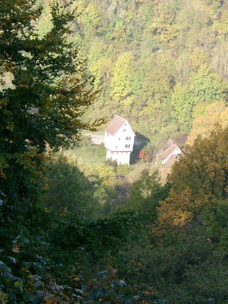 Topplerschlösschen