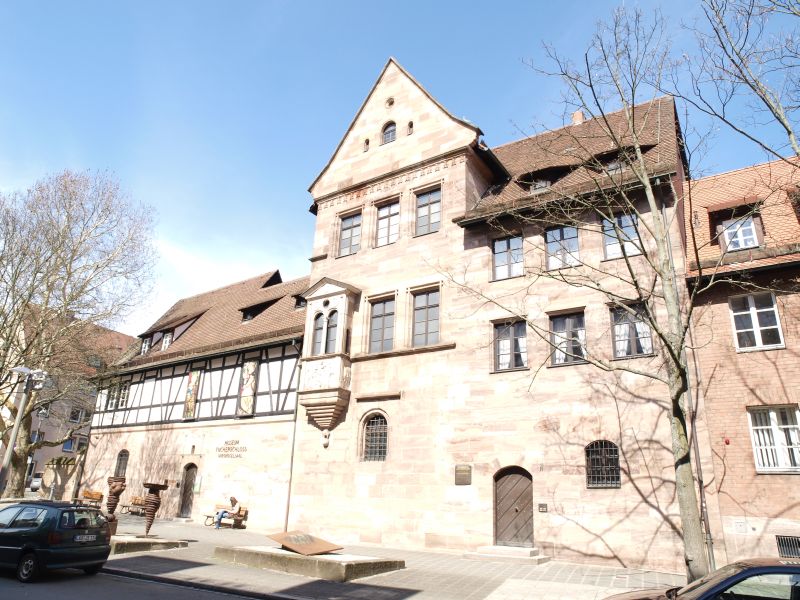 Tucherschloss Nürnberg