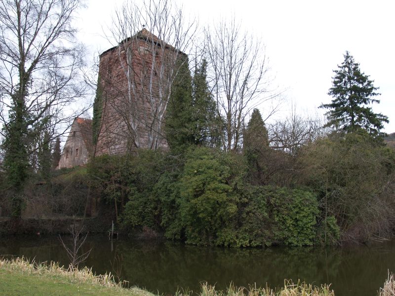 Wasserburg Burgsinn