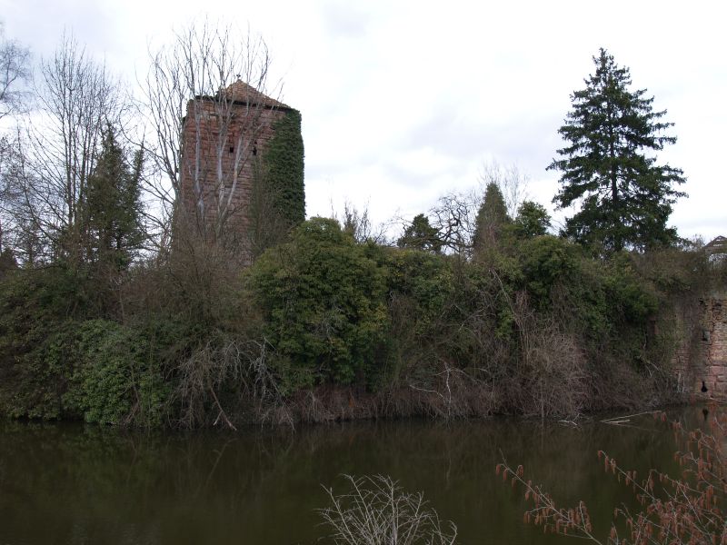 Wasserburg Burgsinn