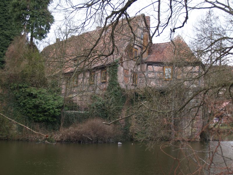 Wasserburg Burgsinn