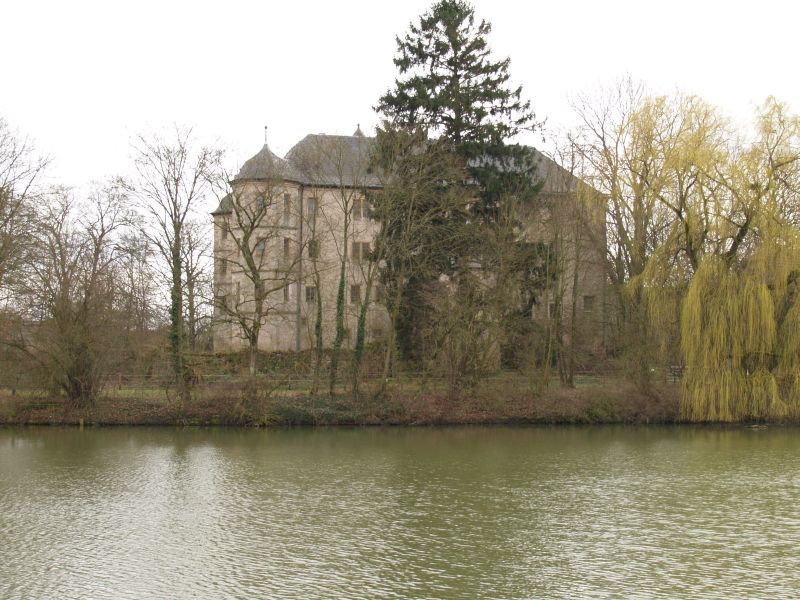 Wasserschloss Wetzhausen