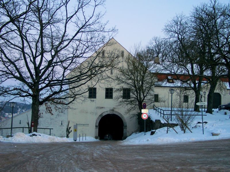 Willibaldsburg