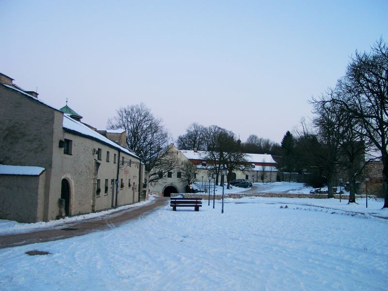 Willibaldsburg