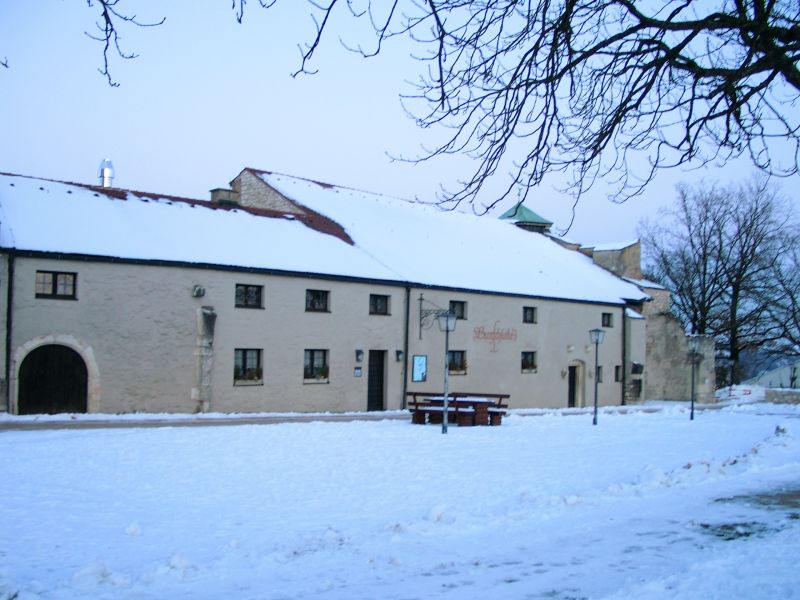 Willibaldsburg