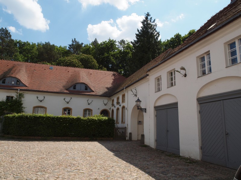 Jagdschloss Grunewald
