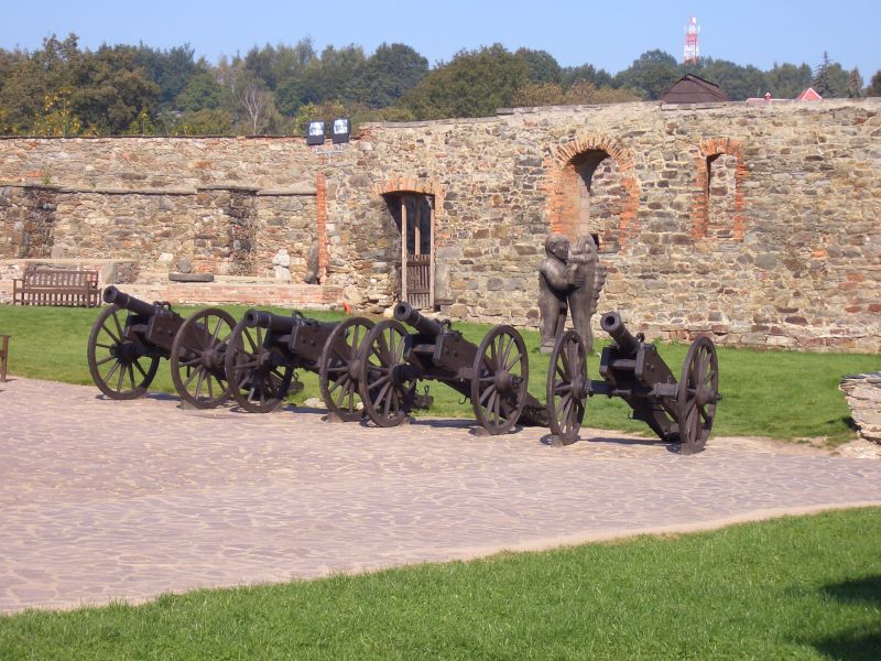 Burg Eger