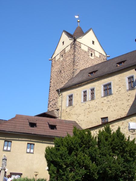 Burg Elbogen