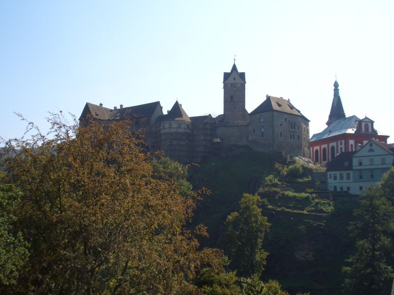 Burg Elbogen