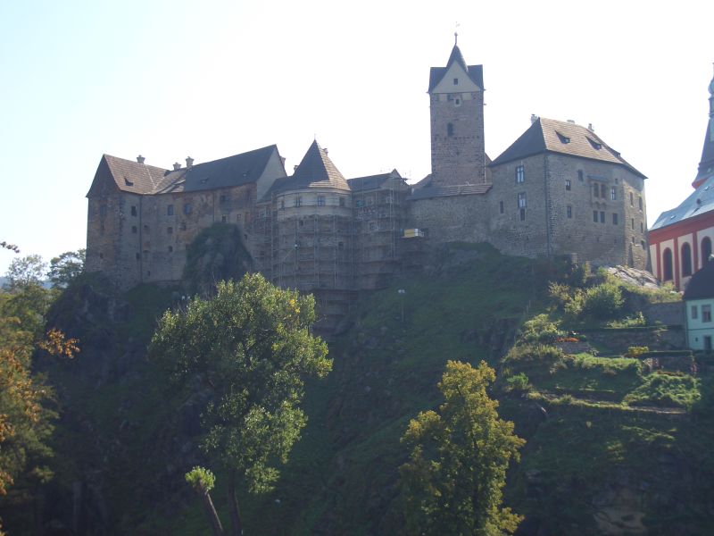Burg Elbogen