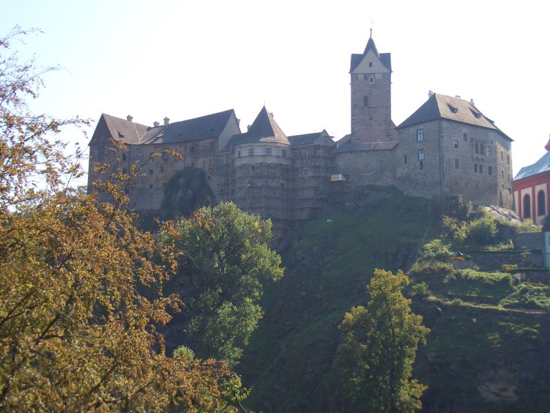 Burg Elbogen