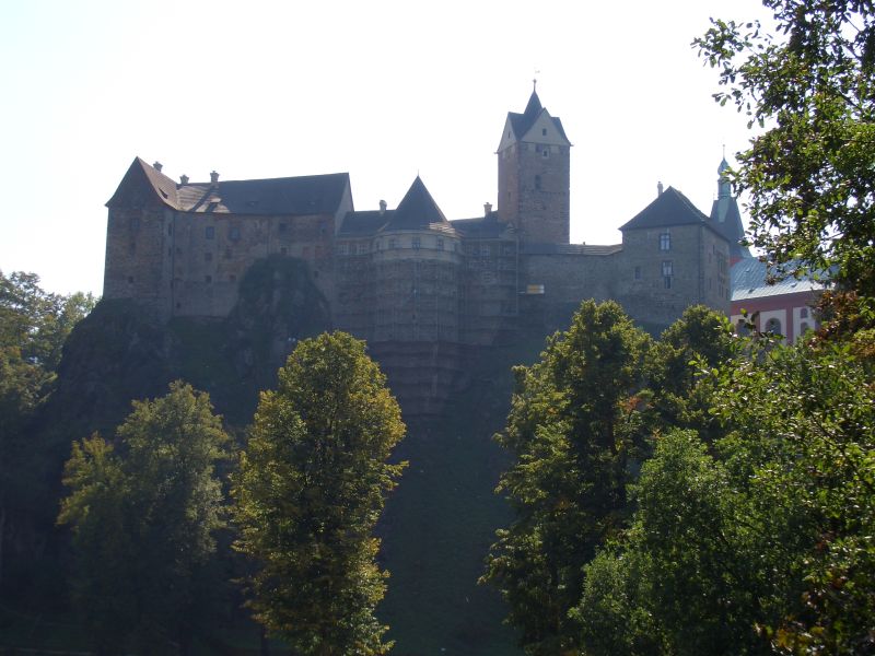 Burg Elbogen
