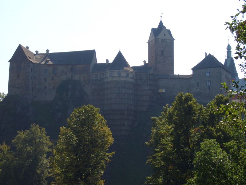 Burg Elbogen