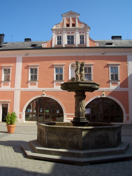 Schloss Falkenau