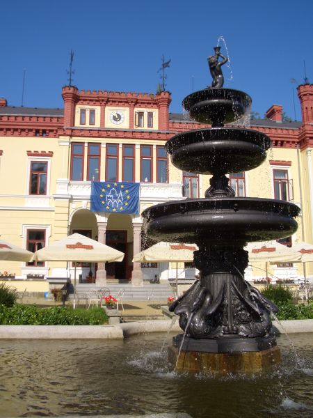 Schloss Mostov