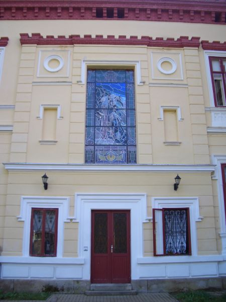 Schloss Mostov