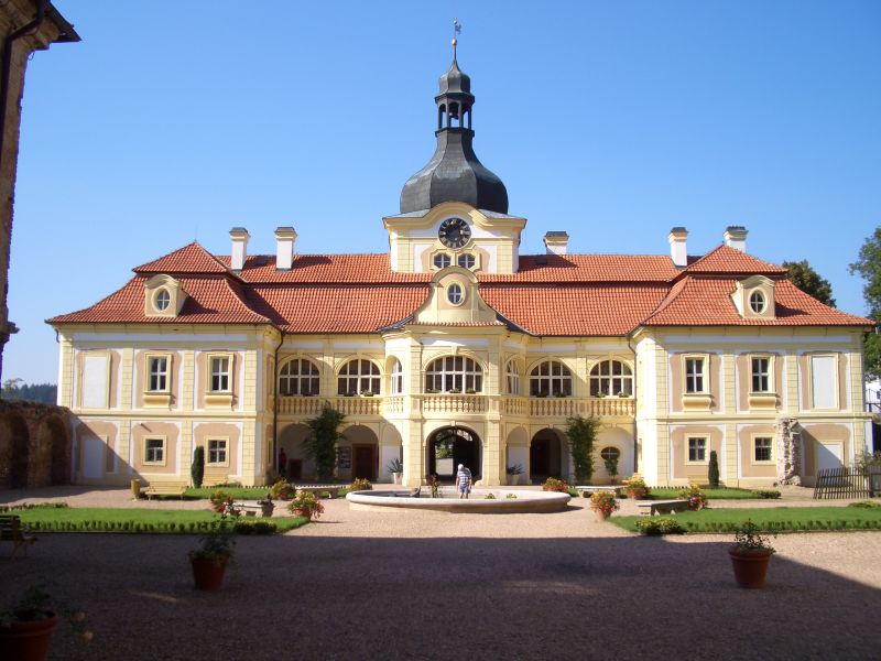 Schloss Nebilau