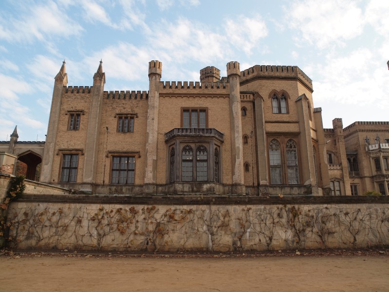 Schloss Babelsberg