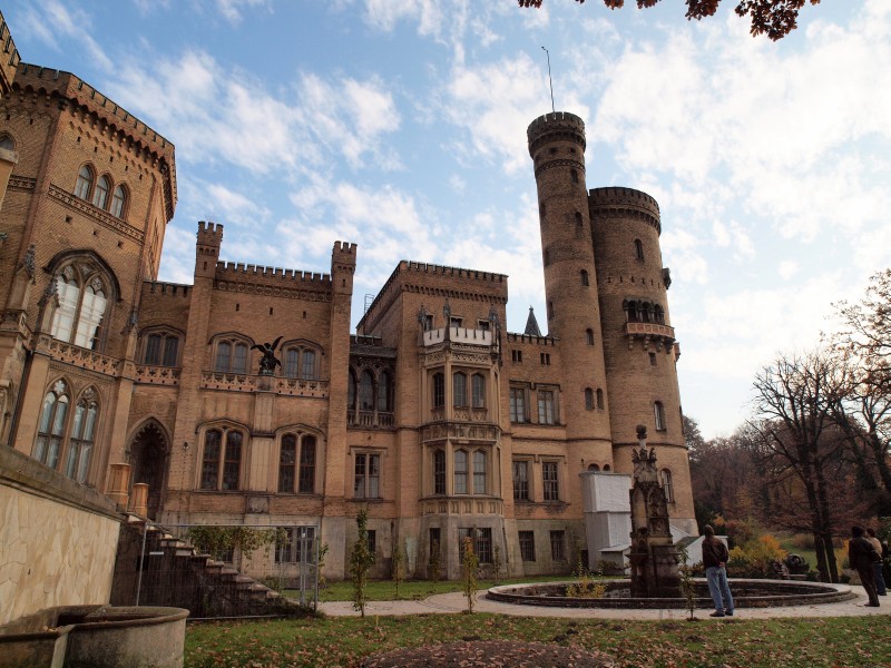 Schloss Babelsberg