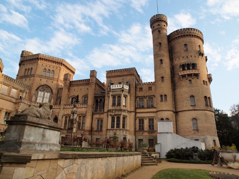 Schloss Babelsberg