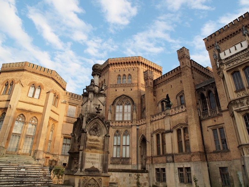 Schloss Babelsberg